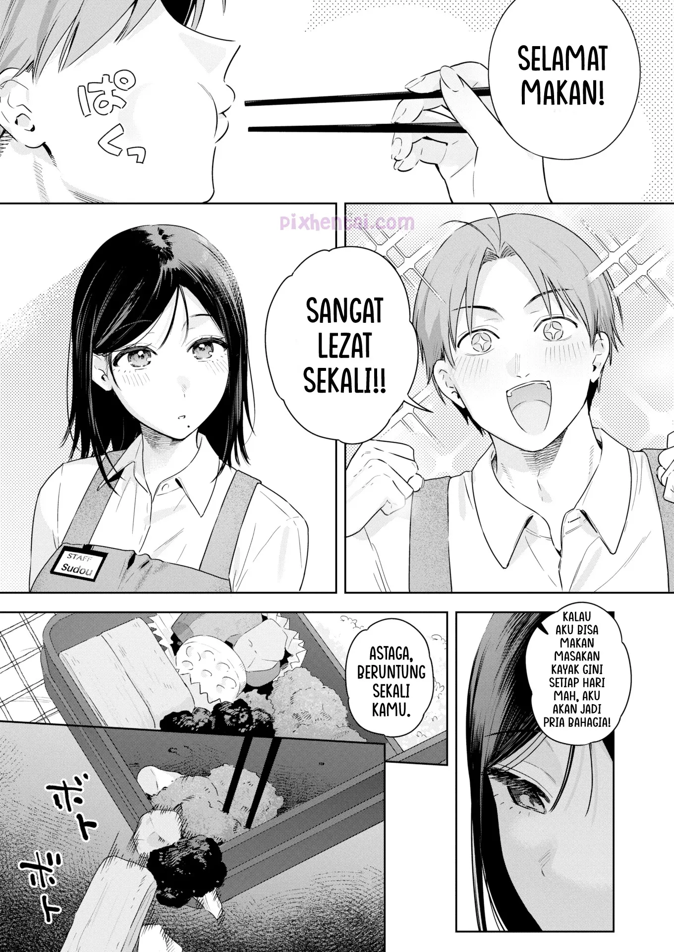 Komik hentai xxx manga sex bokep Otona no Yoyuu 7